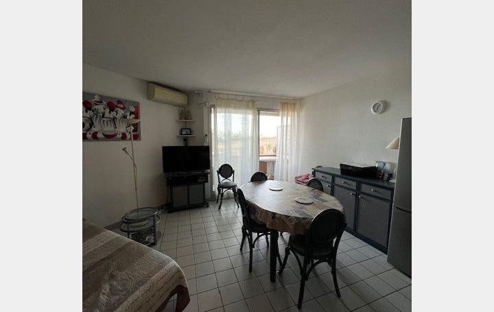 2 Pièces SETE (34200)  40 m2 212 000 € 