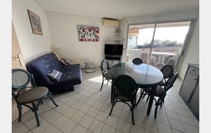 2 Pièces SETE (34200)  40 m2 212 000 € 