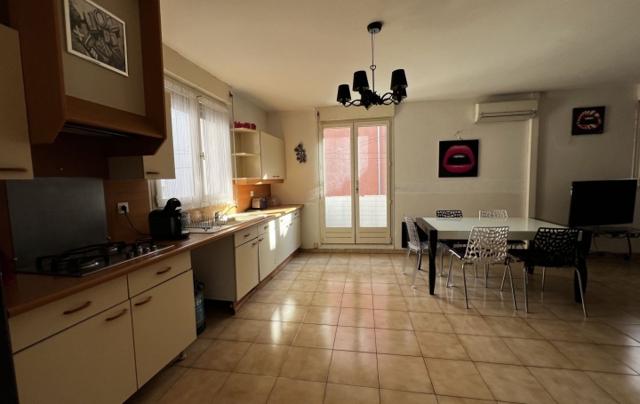 3 Pièces MARSEILLAN (34340)  90 m2 162 000 € 