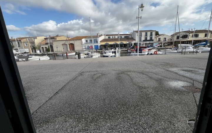 Réseau Immo-diffusion : Local commercial  MARSEILLAN  100 m2 75 000 € 