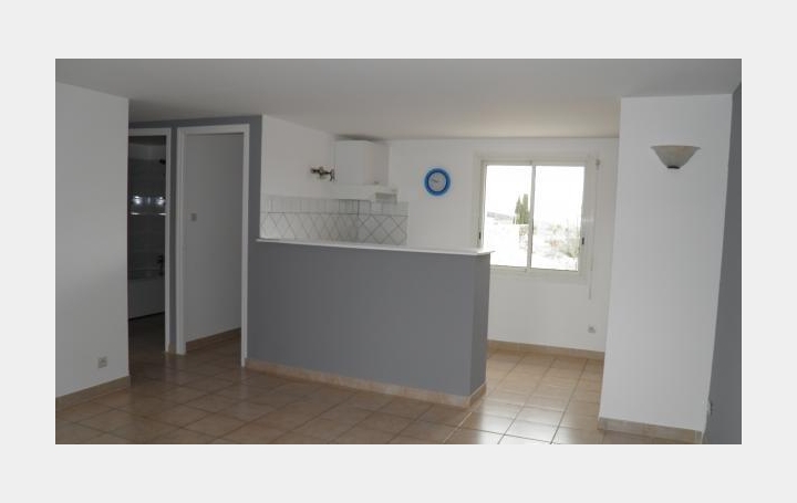 Réseau Immo-diffusion : Appartement P2  SAINT-MICHEL-D'EUZET  40 m2 450 € 