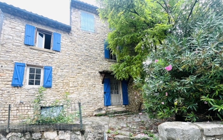 Maison GOUDARGUES (30630)  83 m2 142 790 € 