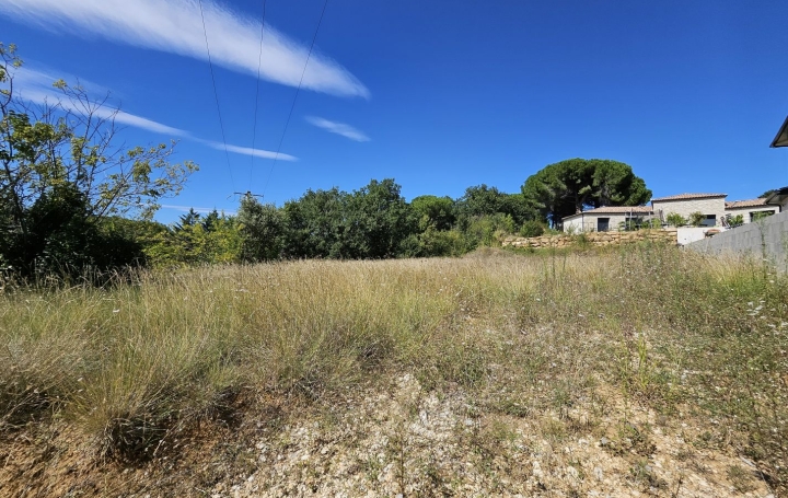 Terrain SAINT-ANDRE-D'OLERARGUES (30330)   105 000 € 