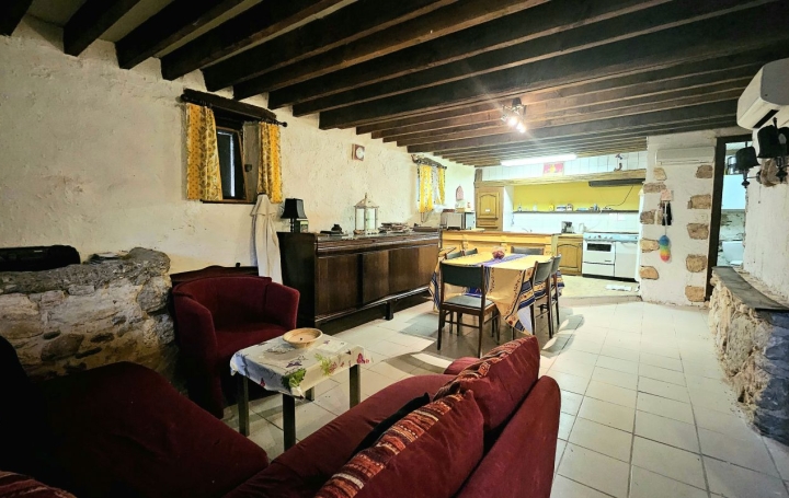 Maison de village CORNILLON (30630)  92 m2 136 250 € 