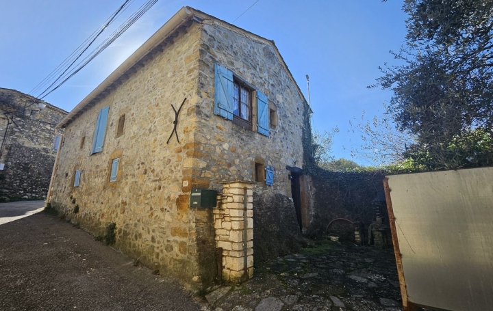 Maison de village CORNILLON (30630)  92 m2 136 250 € 