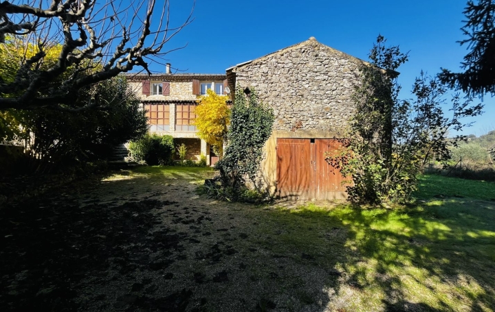 Maison GOUDARGUES (30630)  100 m2 250 000 € 