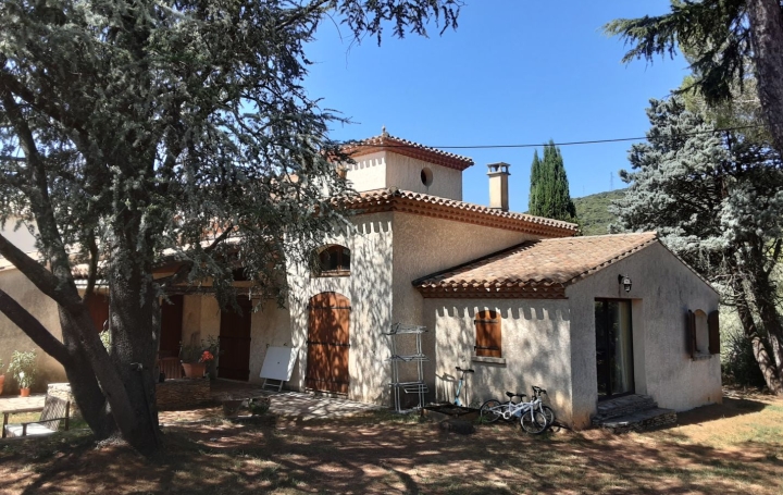 Maison / Villa GANGES (34190)  170 m2 1 450 € 