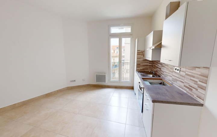 2 Pièces BEZIERS (34500)  29 m2 400 € 