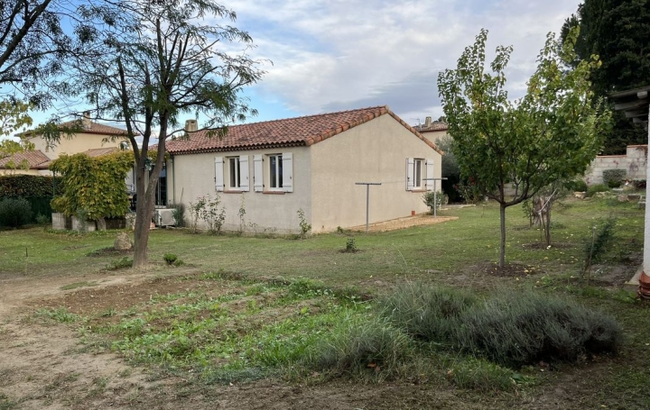 Maison / Villa LE POUGET (34230) 90 m<sup>2</sup> 327 000 € 