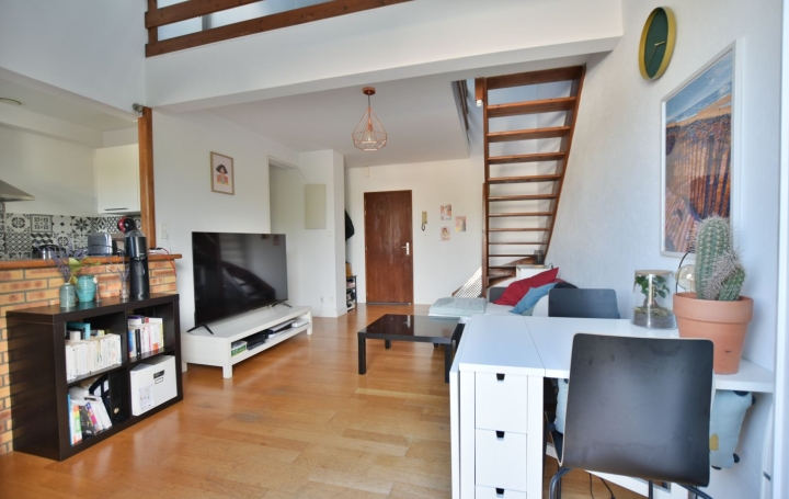 Appartement CHOLET (49300) 44 m<sup>2</sup> 620 € 