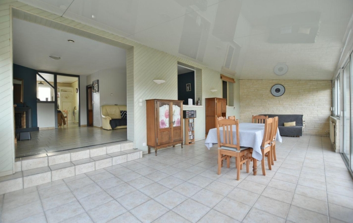 Réseau Immo-diffusion : Maison  SAINT-LEGER-SOUS-CHOLET  129 m2 199 500 € 