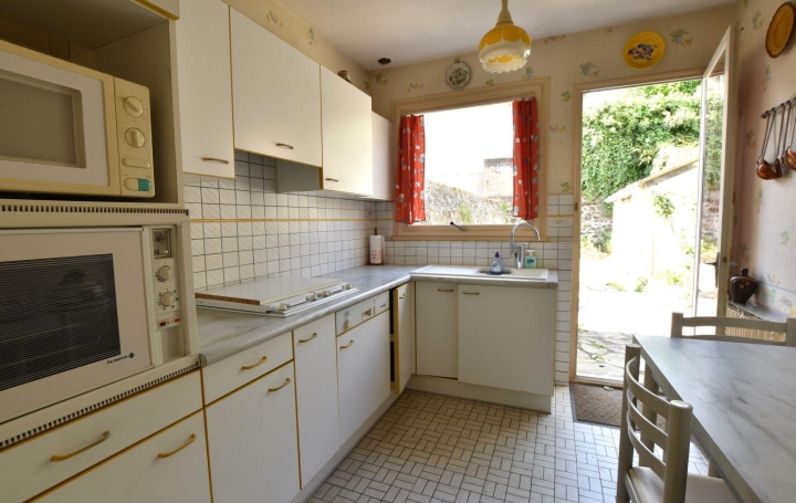 Maison CHOLET (49300)  66 m2 137 800 € 