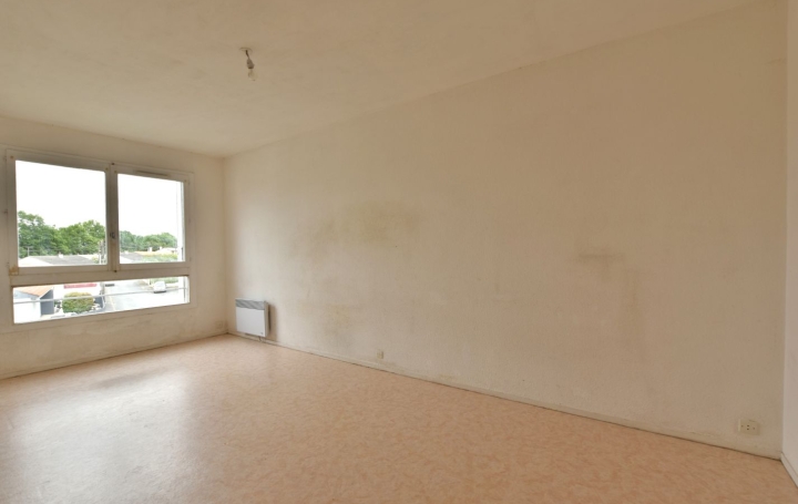 3 Pièces CHOLET (49300)  66 m2 79 900 € 