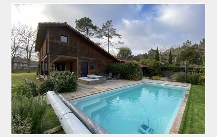 Maison / Villa MOLIETS-ET-MAA (40660) 150 m<sup>2</sup> 798 000 € 
