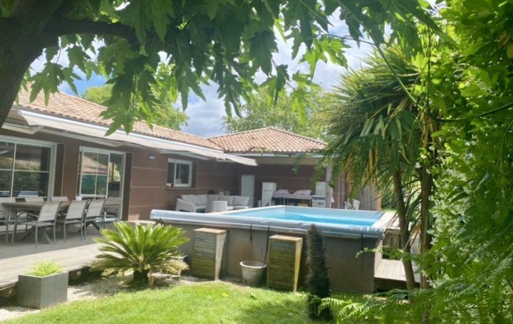 Maison MOLIETS-ET-MAA (40660)  156 m2 740 000 € 