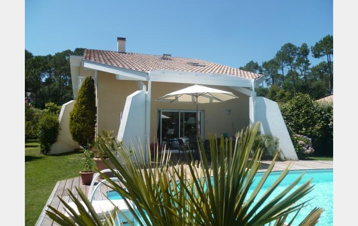 Réseau Immo-diffusion : Villa  SOORTS-HOSSEGOR  135 m2 462 000 € 