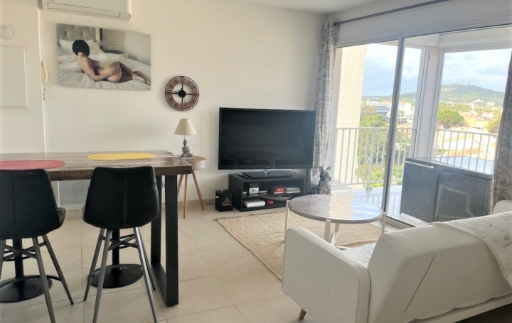 2 Pièces LE CAP-D'AGDE (34300)  31 m2 285 000 € 