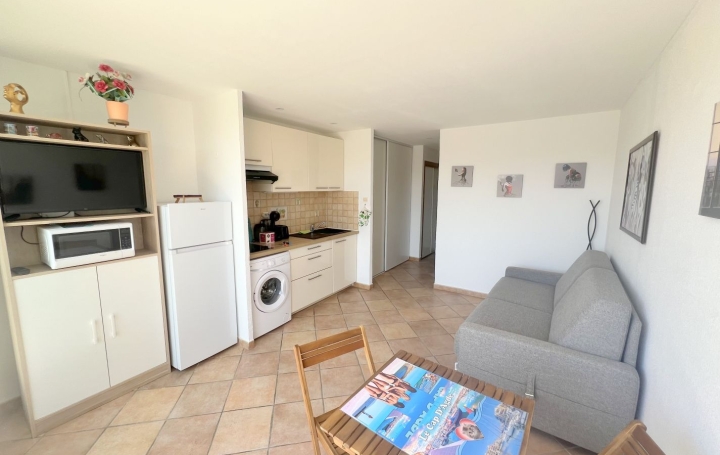 Studio LE CAP-D'AGDE (34300)  18 m2 233 000 € 