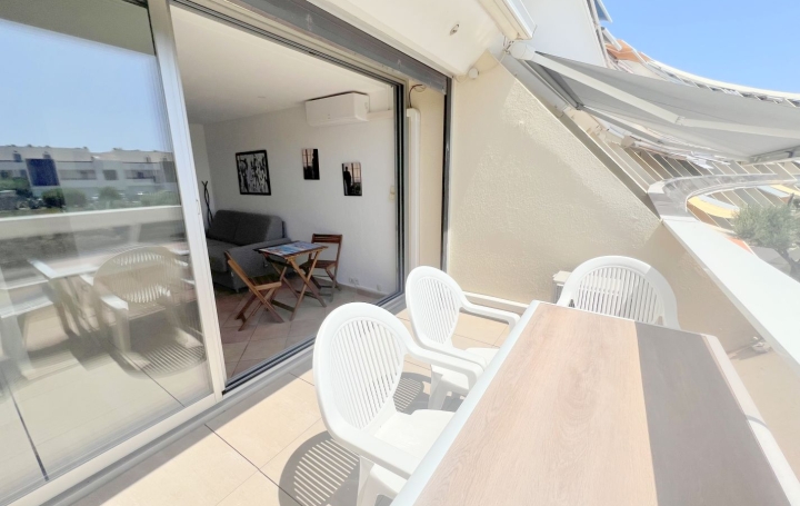 Studio LE CAP-D'AGDE (34300)  18 m2 233 000 € 