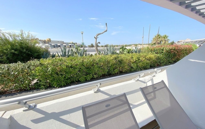 2 Pièces LE CAP-D'AGDE (34300)  41 m2 325 000 € 