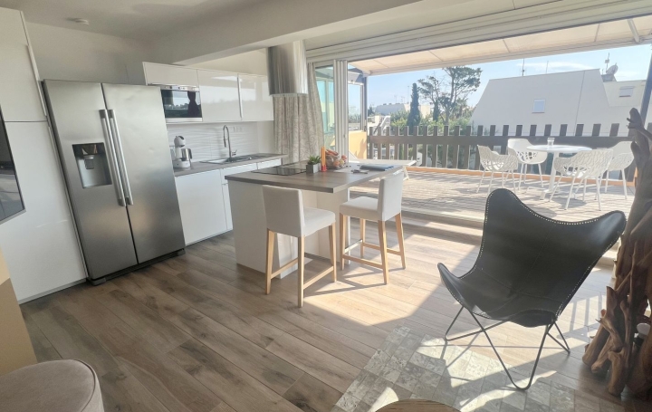 Maison LE CAP-D'AGDE (34300)  37 m2 540 000 € 