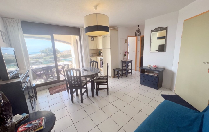 2 Pièces LE CAP-D'AGDE (34300)  31 m2 185 000 € 