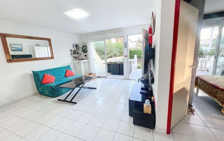 3 Pièces LE CAP-D'AGDE (34300)  50 m2 395 000 € 