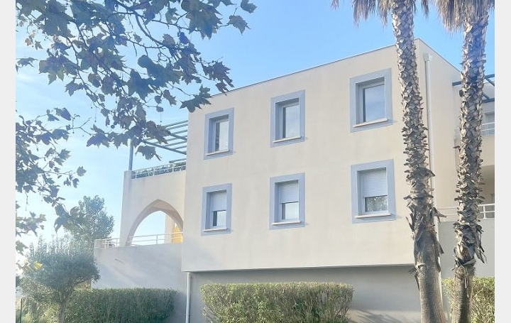 3 Pièces LE CAP-D'AGDE (34300)  45 m2 295 000 € 