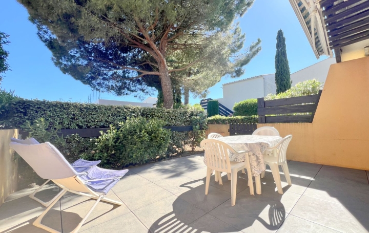 2 Pièces LE CAP-D'AGDE (34300)  35 m2 170 000 € 