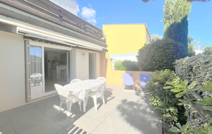 2 Pièces LE CAP-D'AGDE (34300)  35 m2 170 000 € 