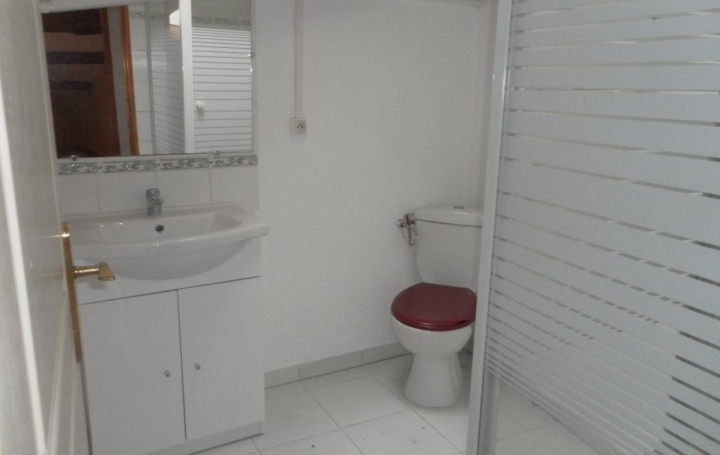 3 Pièces SORGUES (84700)  35 m2 540 € 