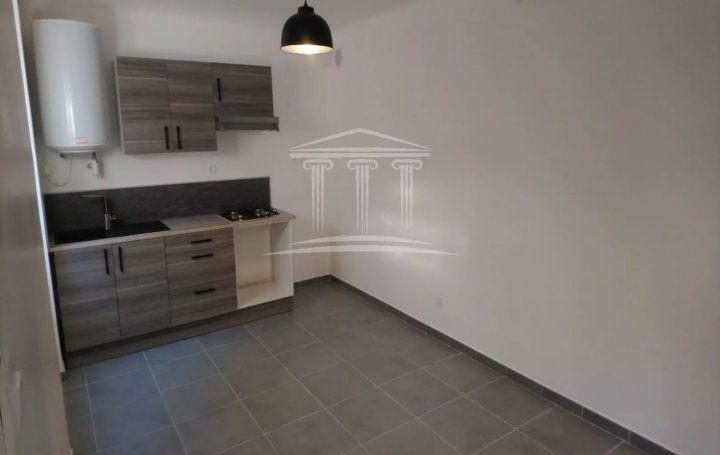 Réseau Immo-diffusion : Appartement P2  SORGUES  31 m2 540 € 