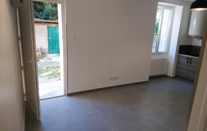 2 Pièces SORGUES (84700)  31 m2 540 € 