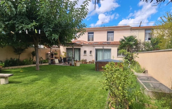 Réseau Immo-diffusion : Maison  AVIGNON  145 m2 289 000 € 