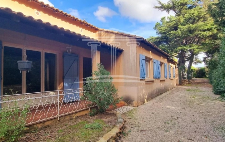 Maison MORIERES-LES-AVIGNON (84310)  103 m2 220 000 € 