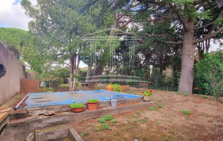 Maison MORIERES-LES-AVIGNON (84310)  103 m2 220 000 € 