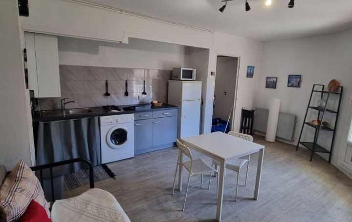 Appartement MARSEILLE (13003) 28 m<sup>2</sup> 72 000 € 