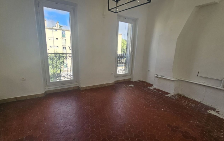 Réseau Immo-diffusion : Appartement P3  MARSEILLE 13ème 45 m2 99 000 € 