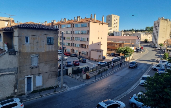 Appartement MARSEILLE (13014) 78 m<sup>2</sup> 115 000 € 