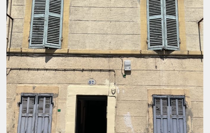 Appartement MARSEILLE (13003) 49 m<sup>2</sup> 100 000 € 