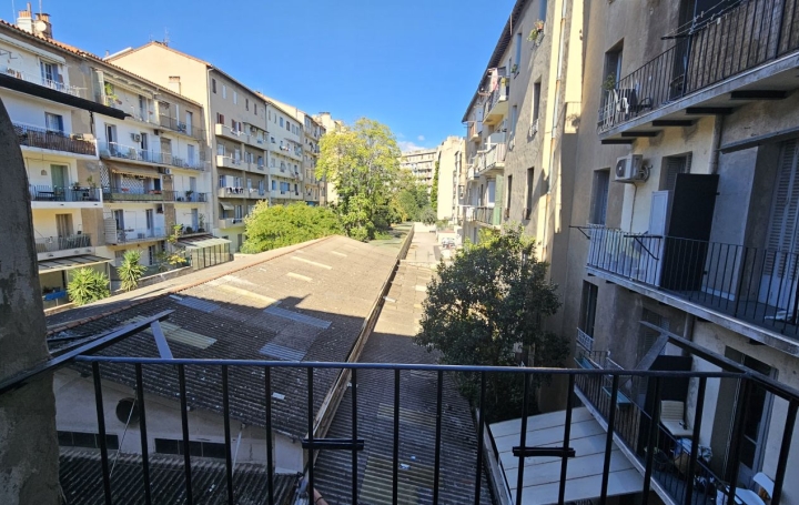 2 Pièces MARSEILLE (13004)  38 m2 158 000 € 