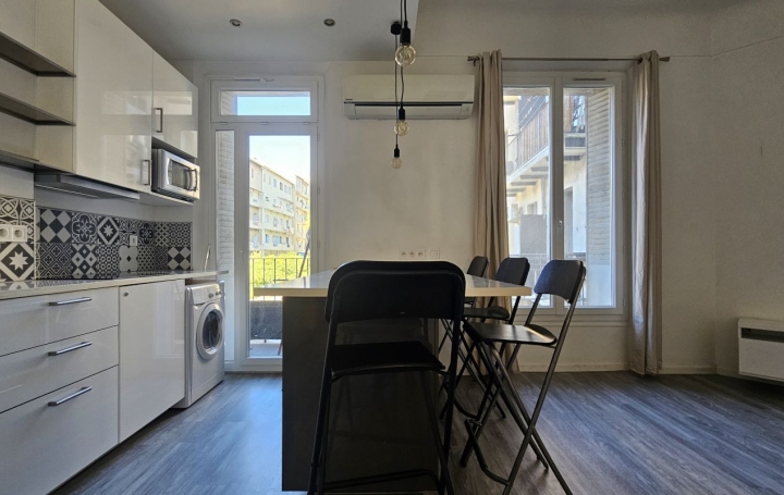 2 Pièces MARSEILLE (13004)  38 m2 158 000 € 