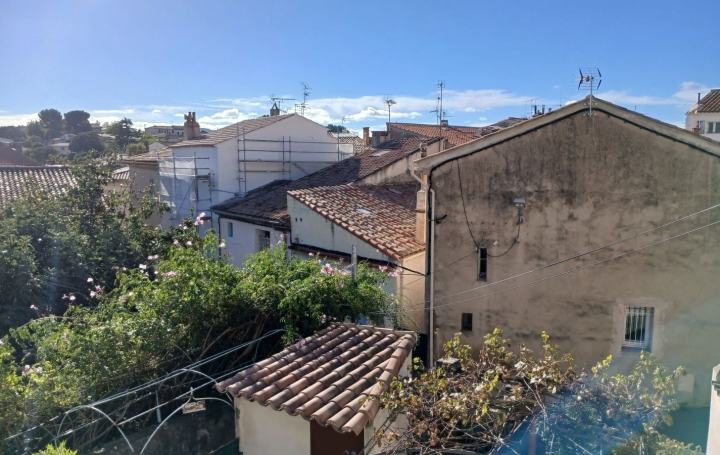 Maison AUBAGNE (13400)  55 m2 120 000 € 