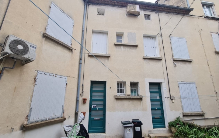 Appartement BOURG-SAINT-ANDEOL (07700) 89 m<sup>2</sup> 550 € 