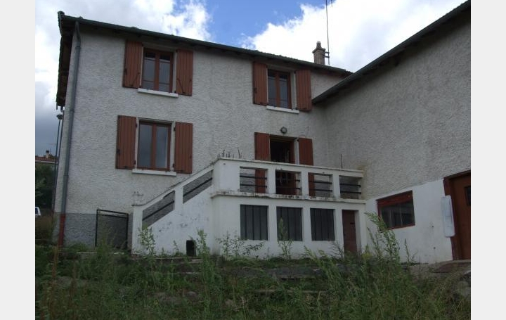 Réseau Immo-diffusion : Maison de village  SAINT-SORLIN   245 000 € 