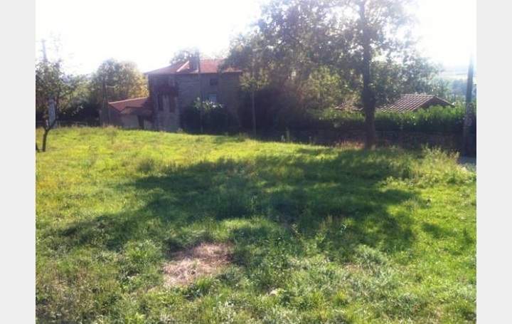 Réseau Immo-diffusion : Terrain  SOUCIEU-EN-JARREST   159 000 € 