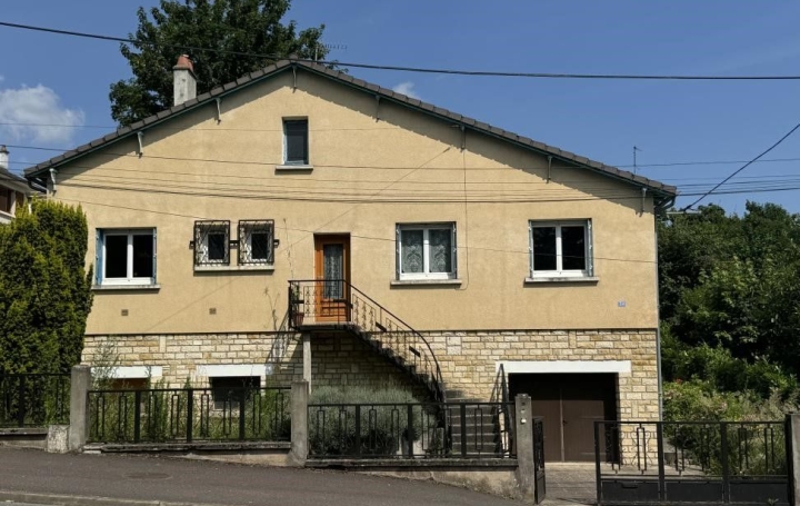 Maison SAINT-AMAND-MONTROND (18200)  95 m2 102 000 € 