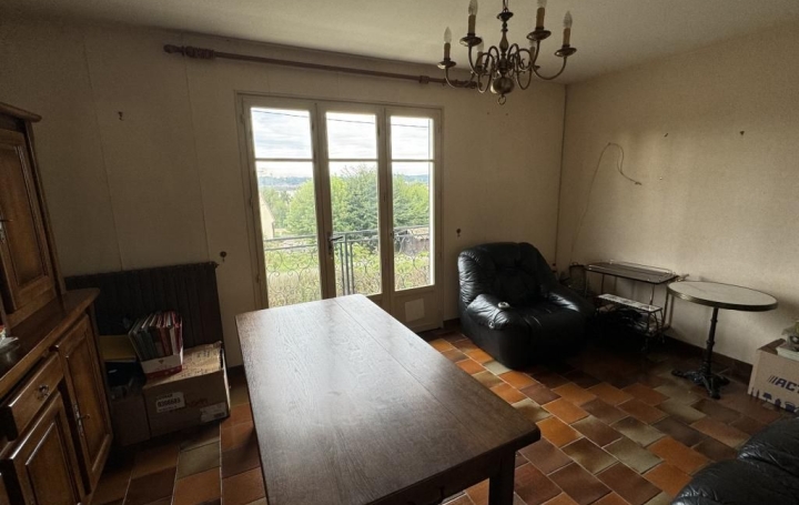 Maison SAINT-AMAND-MONTROND (18200)  60 m2 65 000 € 