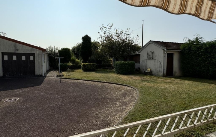 Maison ORVAL (18200)  65 m2 86 000 € 