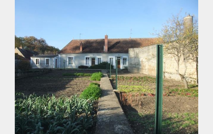 Réseau Immo-diffusion : Maison  CHATEAUNEUF-SUR-CHER  170 m2 178 500 € 